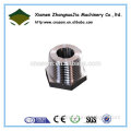 cnc milling parts components with precision machining technology